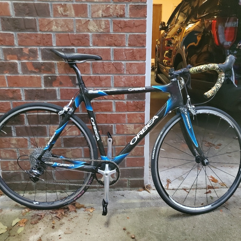 Orbea opal